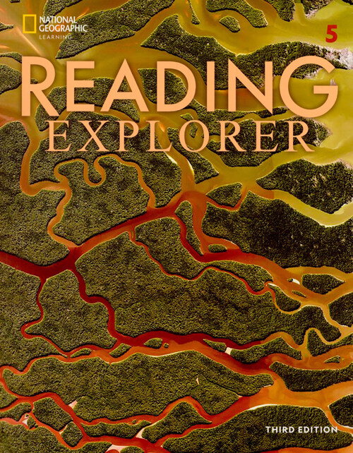 Reading explorer 5 (Student Book + Online Workbook Sticker Code, 3rd Edition)