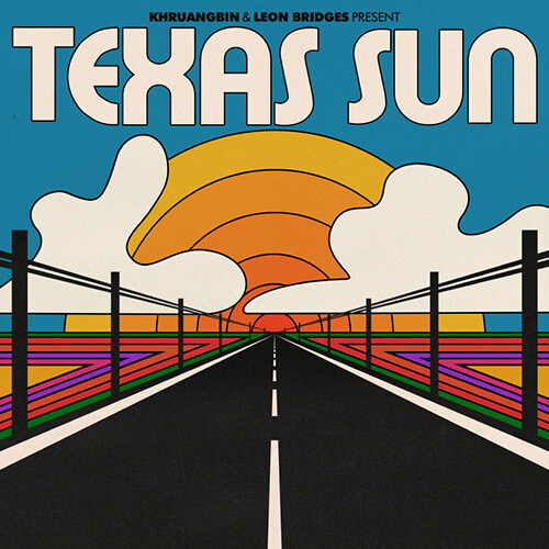 [수입] Khruangbin & Leon Bridge - Texas Sun [EP 디지팩]