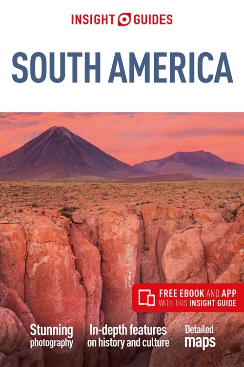 Insight Guides South America (Travel Guide with Free eBook) (Paperback, 8 Revised edition)
