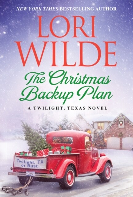 The Christmas Backup Plan (Mass Market Paperback)