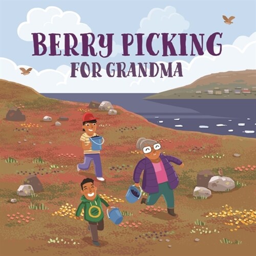Berry Picking for Grandma: English Edition (Paperback, English)