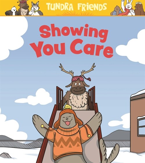 Showing You Care: English Edition (Paperback, English)