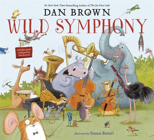 [중고] Wild Symphony (Hardcover)