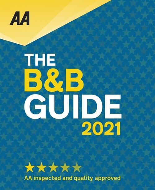 Bed & Breakfast Guide 2021 (Paperback, 51)