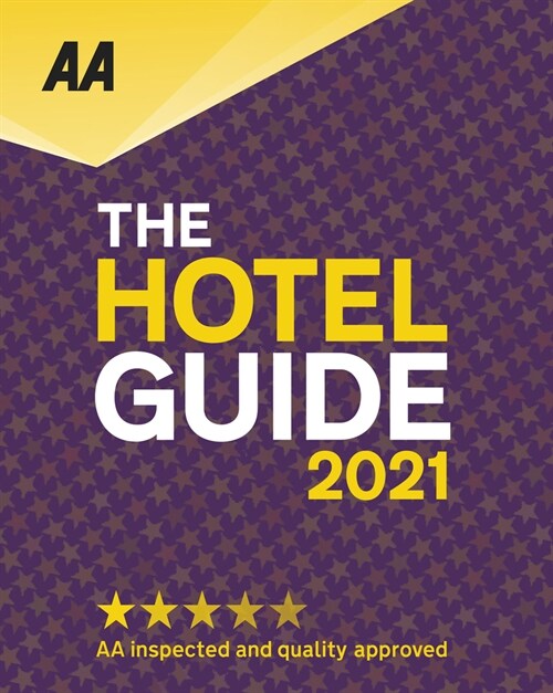 Hotel Guide 2021 (Paperback, 54)