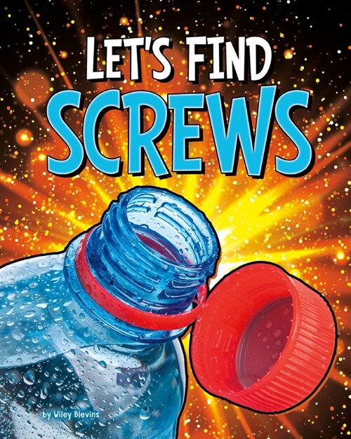 Lets Find Screws (Hardcover)