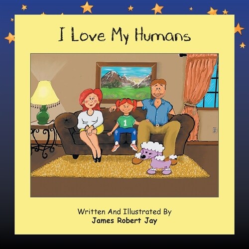 I Love My Humans: As Told By Poppy The Pink Poodle (Paperback)