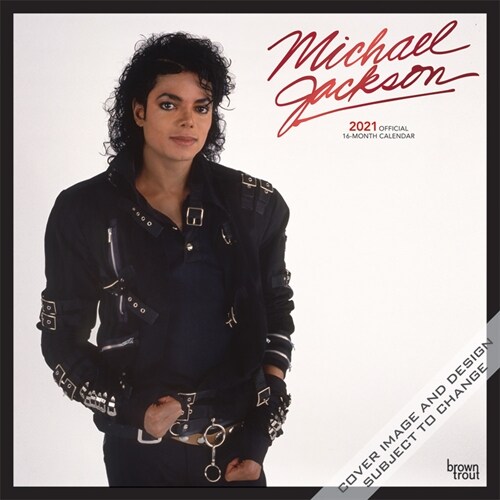 Michael Jackson 2021 Square Foil (Other)