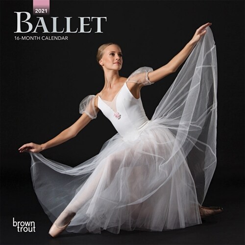 Ballet 2021 Mini 7x7 Foil (Other)