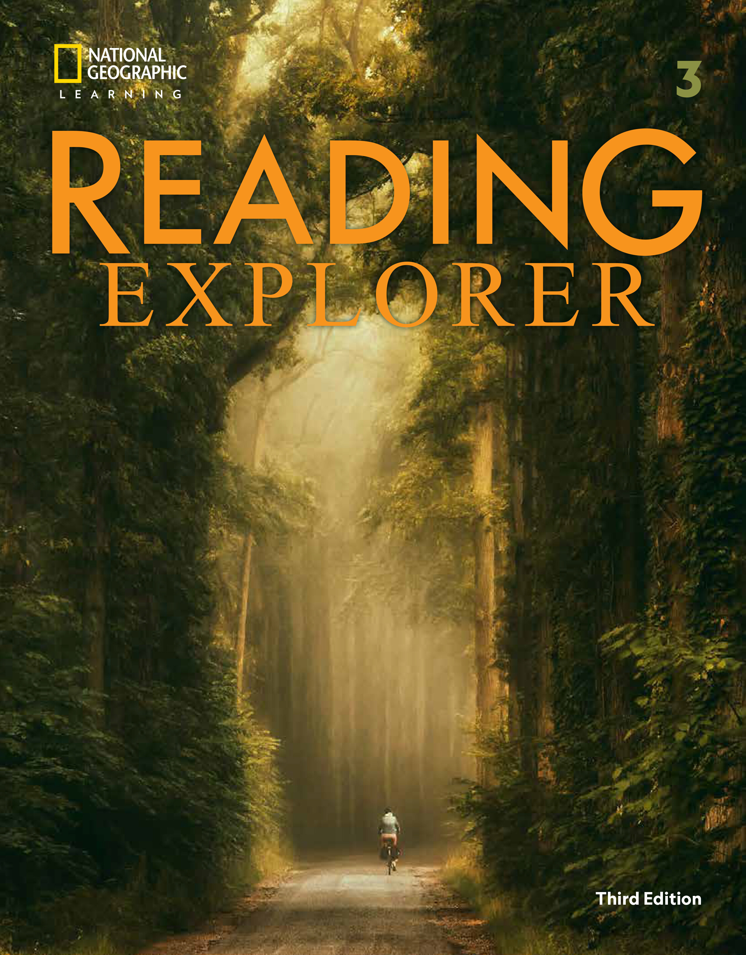 Reading Explorer 3 (Student Book + Online Workbook sticker code, 3rd Edition)