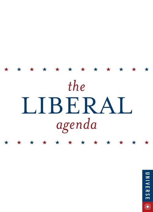 The Liberal Agenda Undated Calendar (Desk)