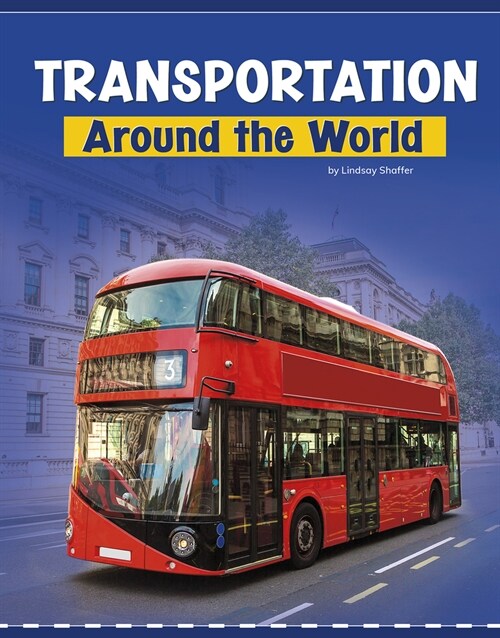 Transportation Around the World (Paperback)