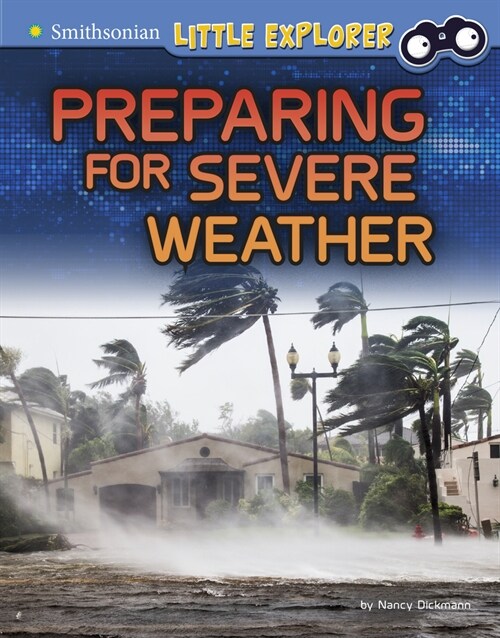 Preparing for Severe Weather (Paperback)
