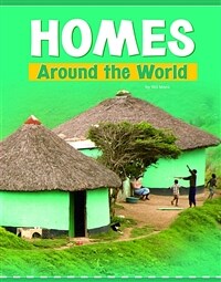 Homes Around the World (Paperback)