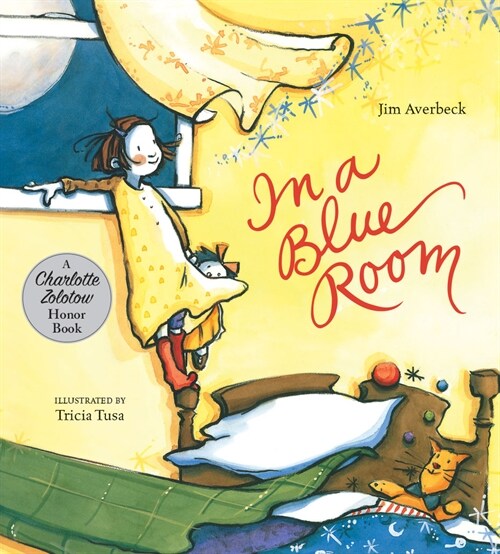 In a Blue Room (Hardcover)