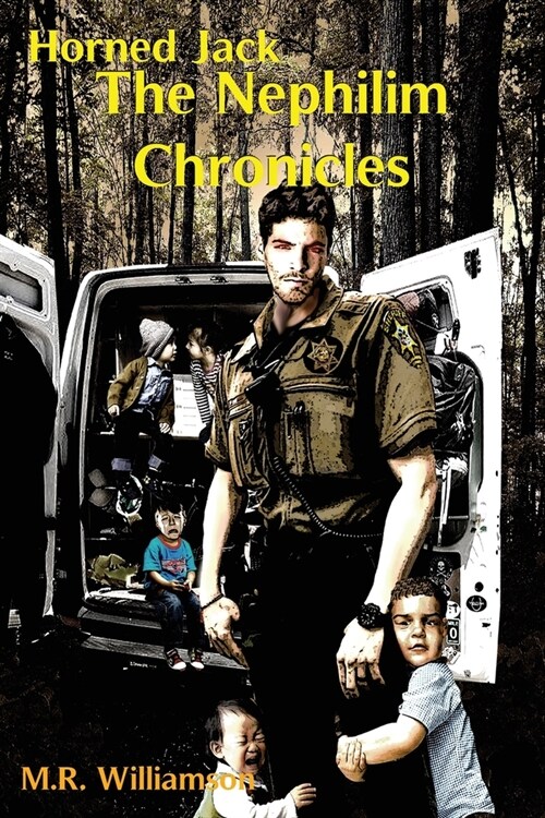 Horned Jack: The Nephilim Chronicles (Paperback)