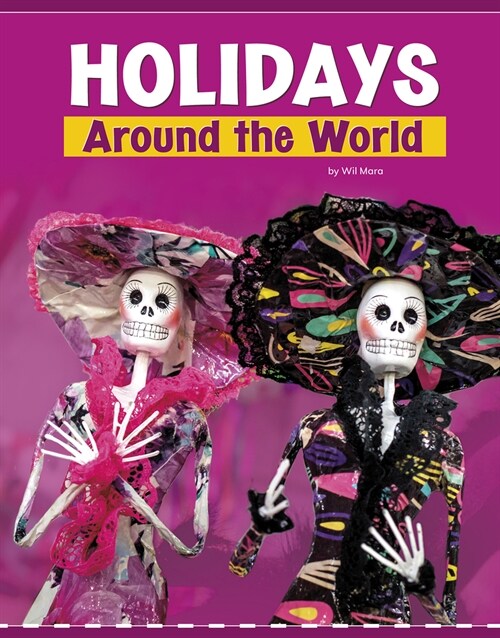 Holidays Around the World (Paperback)