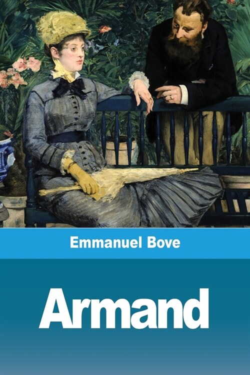 Armand (Paperback)