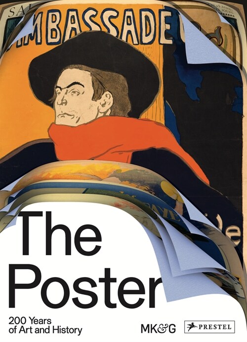 The Poster: 200 Years of Art and History (Hardcover)