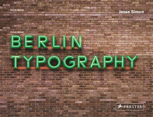 [중고] Berlin Typography (Hardcover)