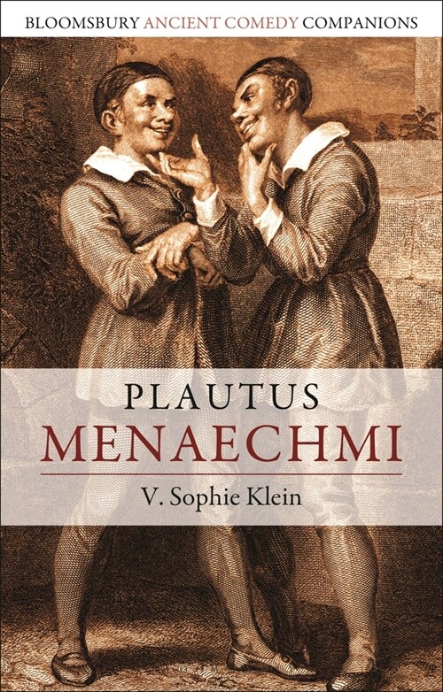 Plautus: Menaechmi (Paperback)