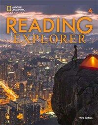 Reading Explorer 4 (Student Book + Online Workbook Sticker Code, 3rd Edition)