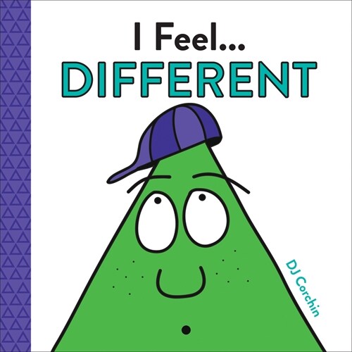 I Feel... Different (Hardcover)