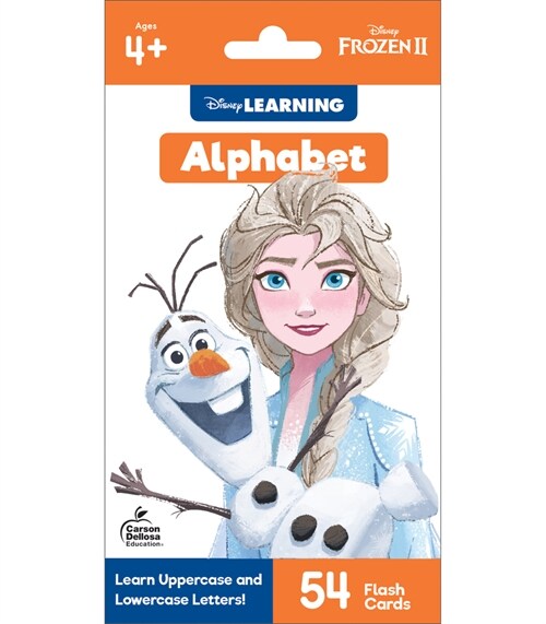 Disney Learning: Alphabet (Other)