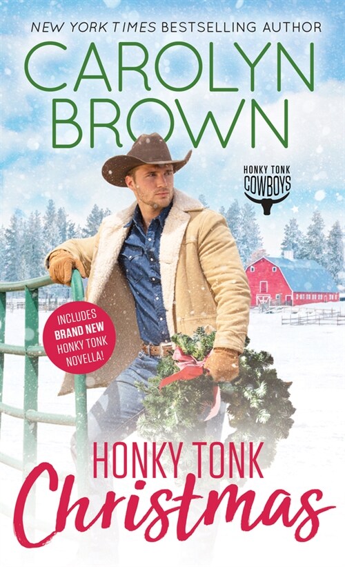 Honky Tonk Christmas (Mass Market Paperback)