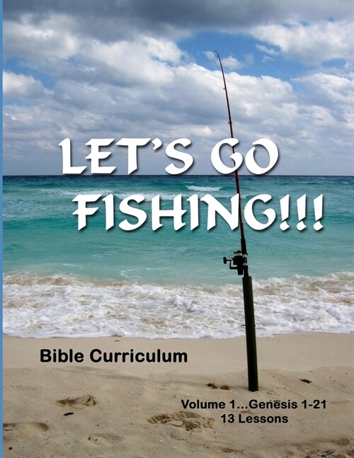 Lets Go Fishing (Paperback)