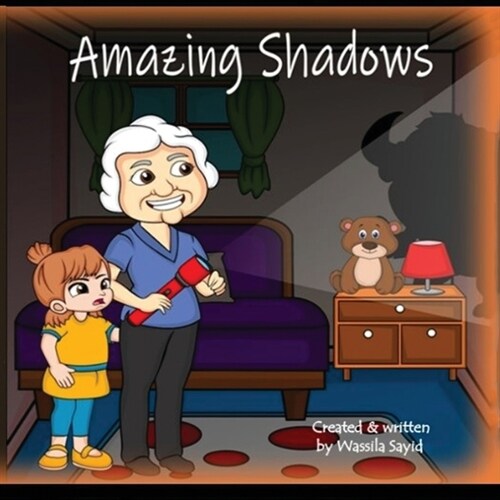 Amazing Shadows (Paperback)