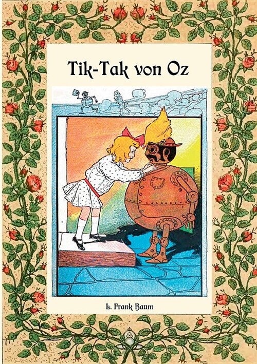 Tik-Tak von Oz - Die Oz-B?her Band 8 (Paperback)