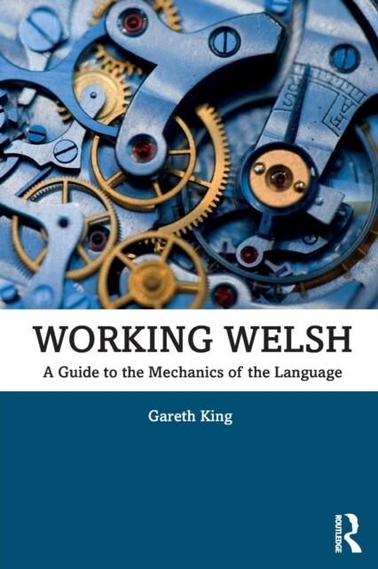 Working Welsh : A Guide to the Mechanics of the Language (Paperback)