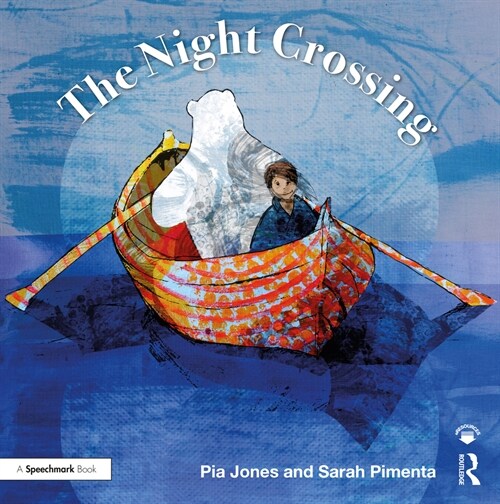 The Night Crossing : A Lullaby for Children on Lifes Last Journey (Paperback)