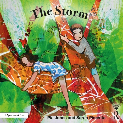 The Storm : For Children Growing Through Parents Separation (Paperback)