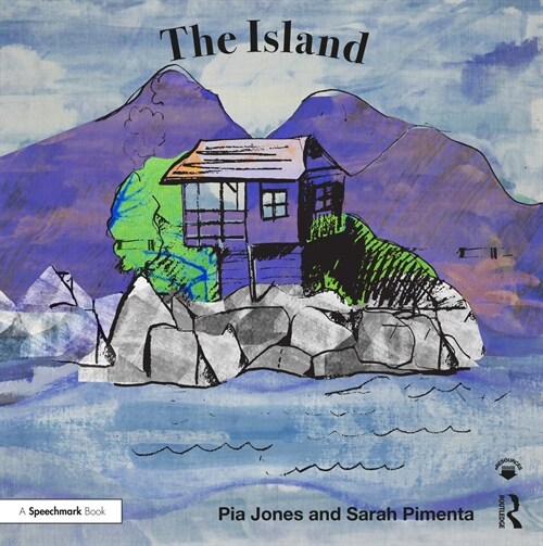 The Island : For Children With a Parent Living With Depression (Paperback)