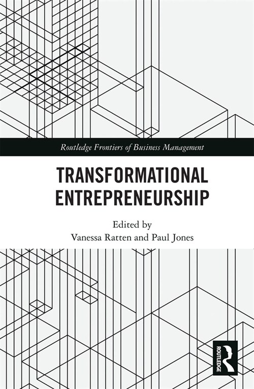 Transformational Entrepreneurship (Paperback, 1)
