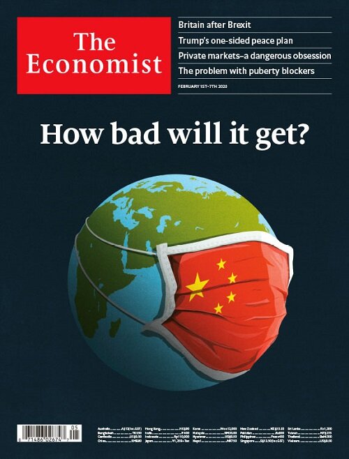The Economist (주간 영국판): 2020년 02월 01일