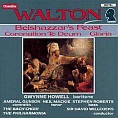 [수입] Walton : Belshazzars Feast