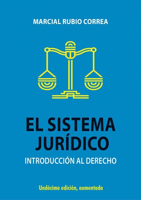 EL SISTEMA JURIDICO (Book)