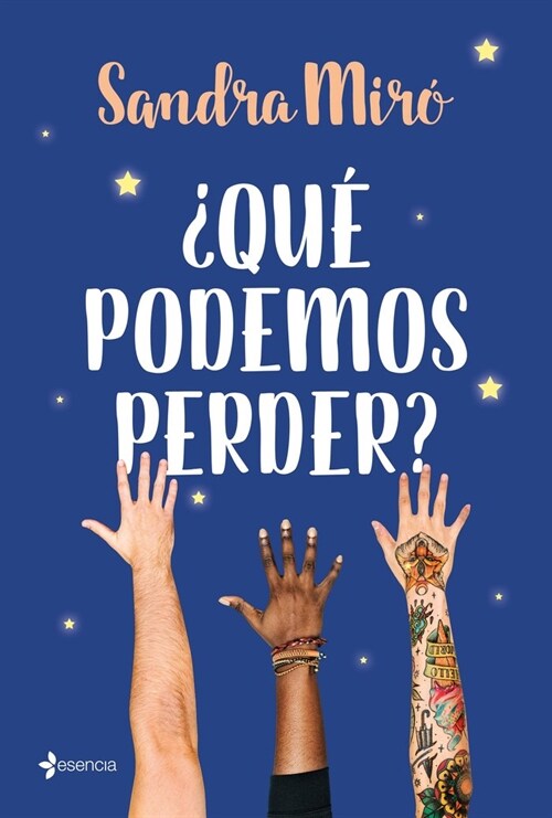 QUE PODEMOS PERDER (Book)