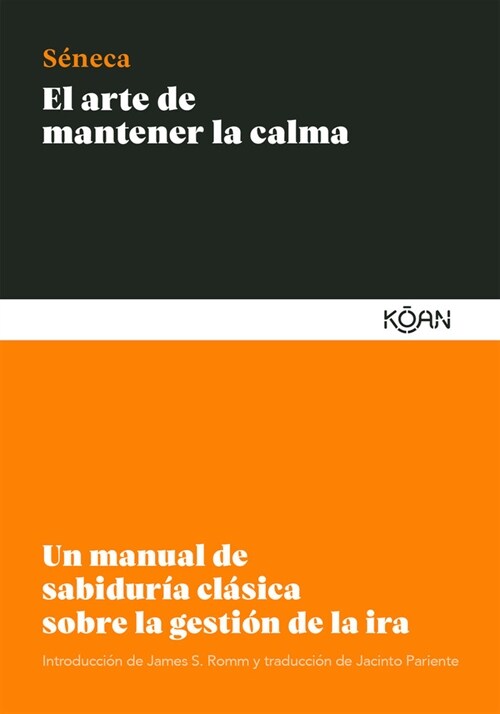 El Arte de Mantener La Calma (Paperback)