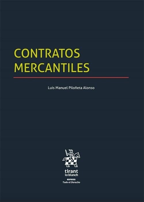 CONTRATOS MERCANTILES (Book)