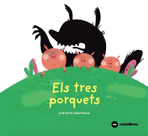 TRES PORQUETS,ELS (Book)