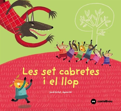 SET CABRETES I EL LLOP,LES (Book)