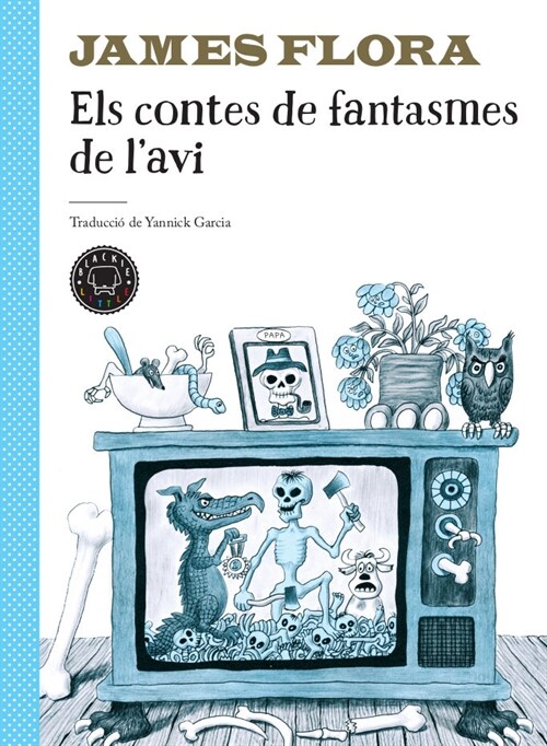 CONTES DE FANTASMES DE LAVI,ELS (Hardcover)
