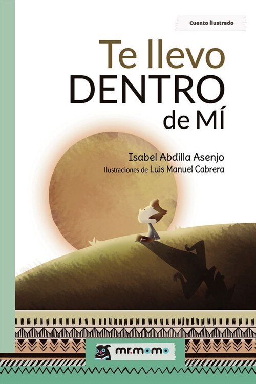 TE LLEVO DENTRO DE MI (Paperback)