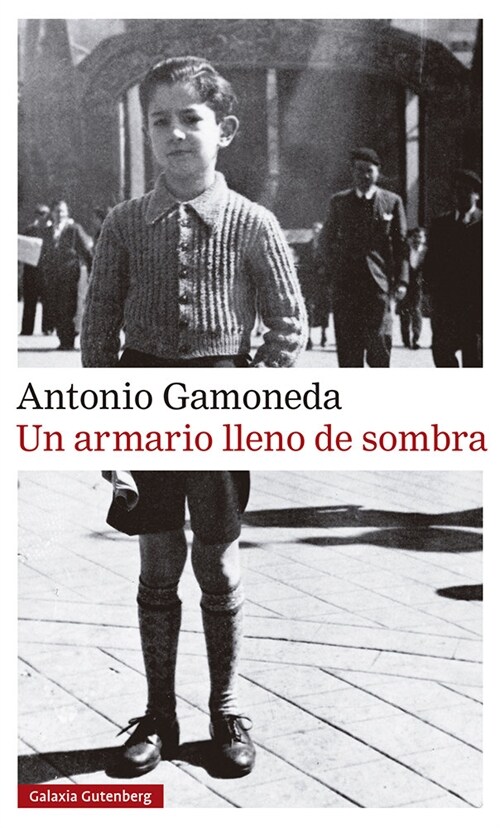 UN ARMARIO LLENO DE SOMBRA (Book)