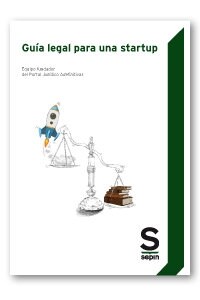 GUIA LEGAL PARA UNA STARTUP (Paperback)