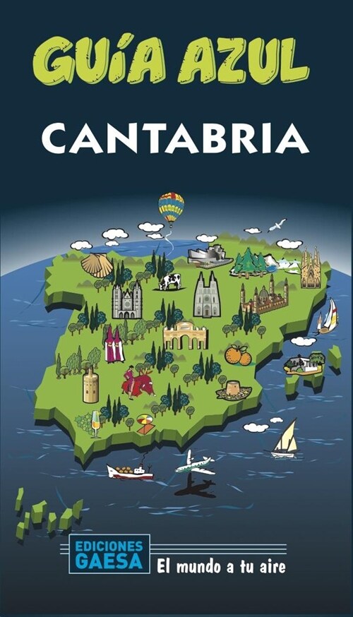 CANTABRIA (Paperback)